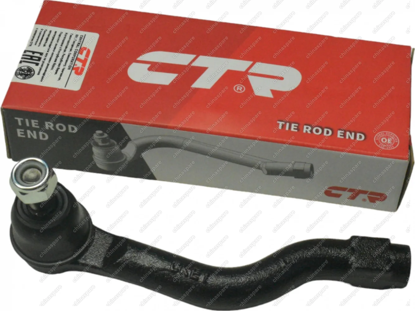 Наконечник рулевой правый CTR Chery Tiggo 7Pro