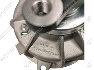 Муфта включения заднего моста Kia Sportage II