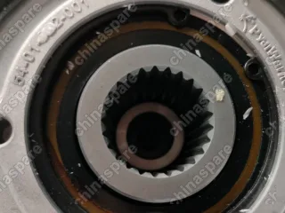 Муфта включения заднего моста Kia Sportage II