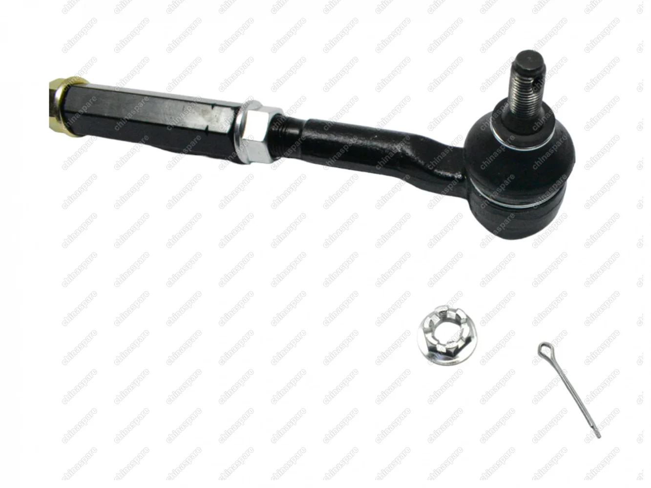 Рычаг задний подвески нижний с шаровой SAT (развальный) Geely Emgrand X7