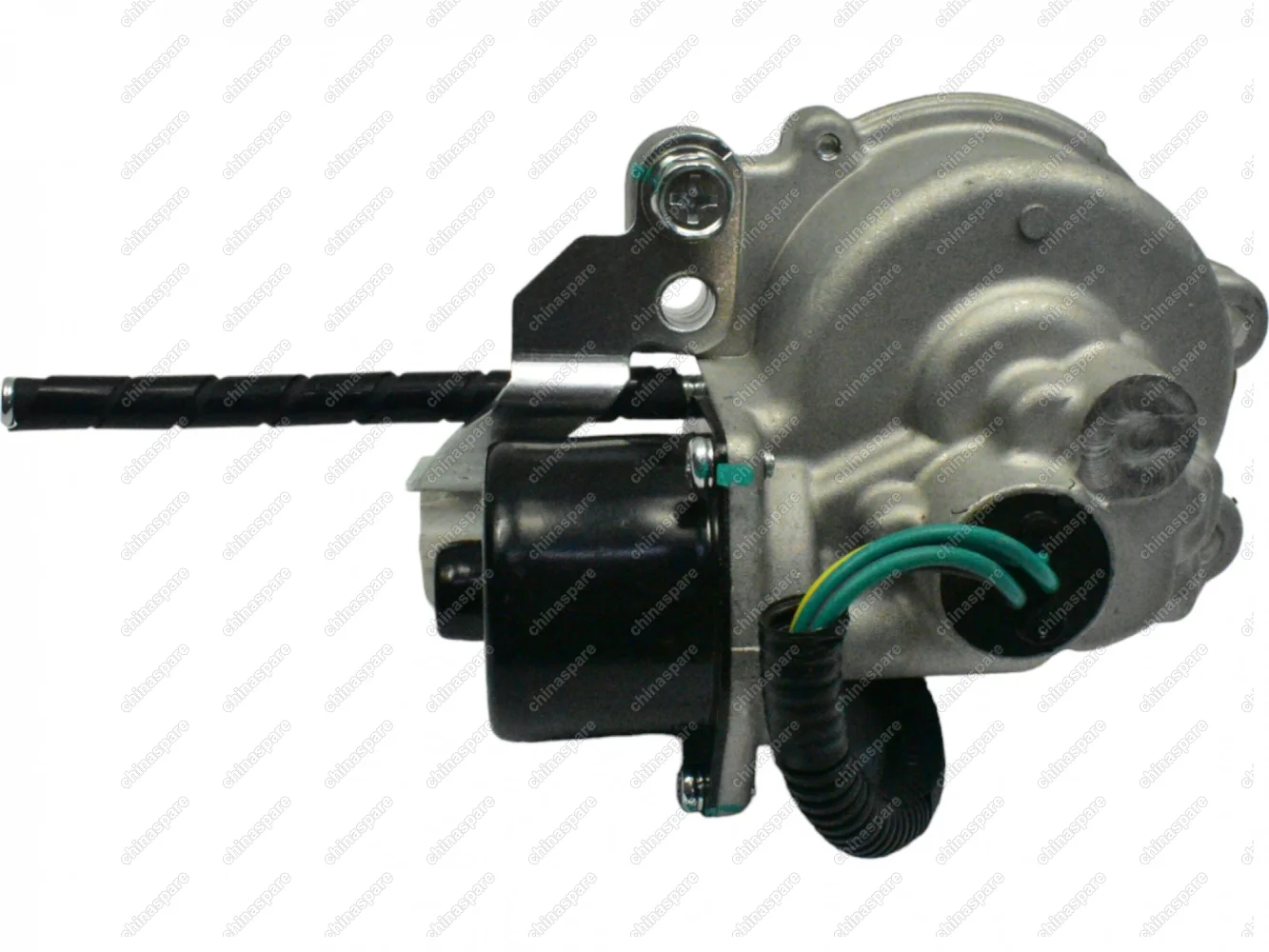 Привод блокировки дифференциала Toyota Land Cruiser 100 80