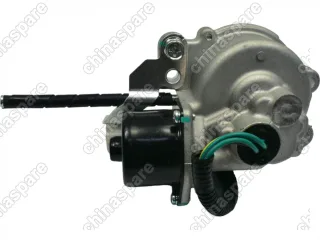 Привод блокировки дифференциала Toyota Land Cruiser 100 80