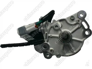 Привод блокировки дифференциала Toyota Land Cruiser 100 80