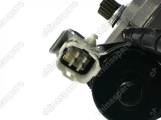 Привод блокировки дифференциала Toyota Land Cruiser 100 80