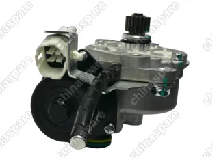 Привод блокировки дифференциала Toyota Land Cruiser 100 80