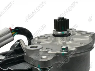 Привод блокировки дифференциала Toyota Land Cruiser 100 80