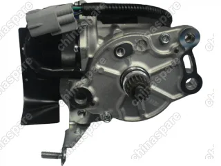 Привод блокировки дифференциала Toyta Land Cruiser Prado