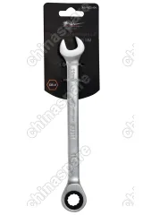 Ключ комбинированный трещоточный 11мм