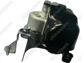 Привод блокировки дифференциала Toyta Land Cruiser Prado