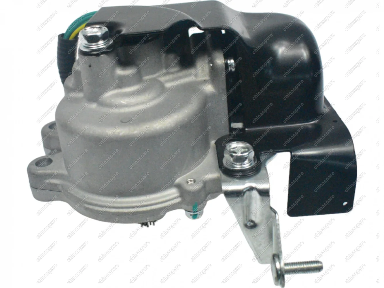 Привод блокировки дифференциала Toyota Hilux