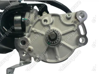 Привод блокировки дифференциала Toyota Hilux