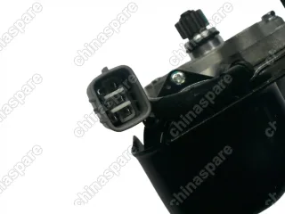 Привод блокировки дифференциала Toyota Hilux