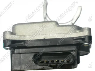 Актуатор переднего моста (вакуумный) Toyota Hilux / 4Runner 05-