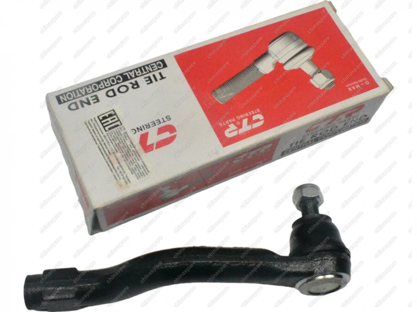 Наконечник рулевой левый CTR Chery Tiggo 7Pro