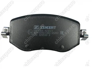 Колодки тормозные передние Renault Megane IV 15-, Megane IV GrandTour 16-