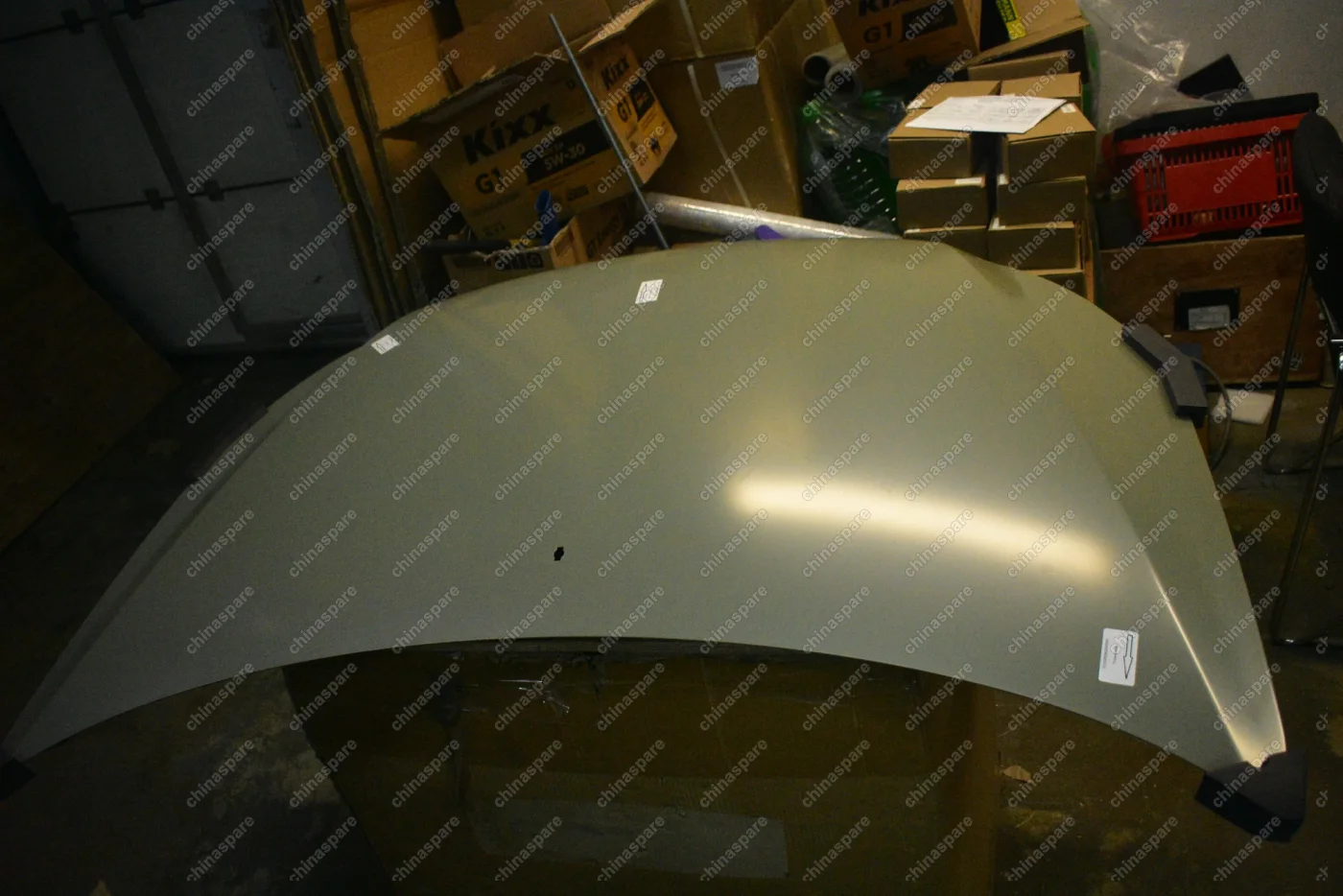 Капот SIMYI GEELY GC6 (уценка)