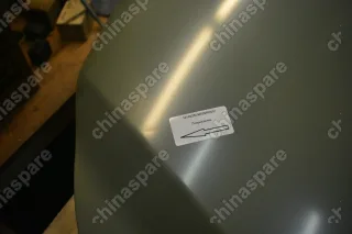 Капот SIMYI GEELY GC6 (уценка)