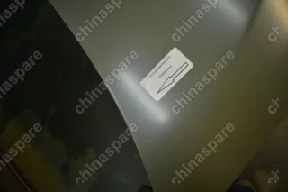 Капот SIMYI GEELY GC6 (уценка)