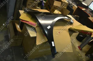 Крыло переднее правое SIMYI Geely Emgrand X7 (уценка)