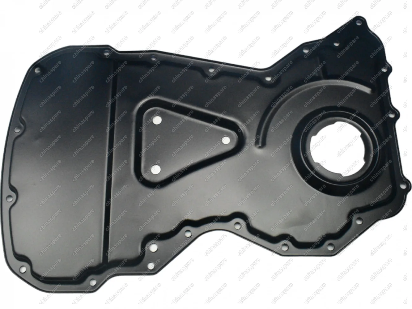 Крышка передняя ДВС Ford Transit FWD 06- / 14- Peugeot Boxer 3 06- / 14-