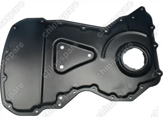 Крышка передняя ДВС Ford Transit FWD 06- / 14- Peugeot Boxer 3 06- / 14-