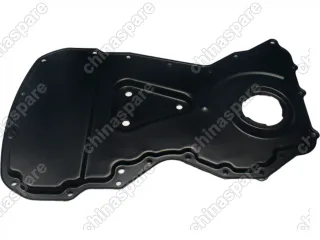 Крышка передняя ДВС Ford Transit FWD 06- / 14- Peugeot Boxer 3 06- / 14-