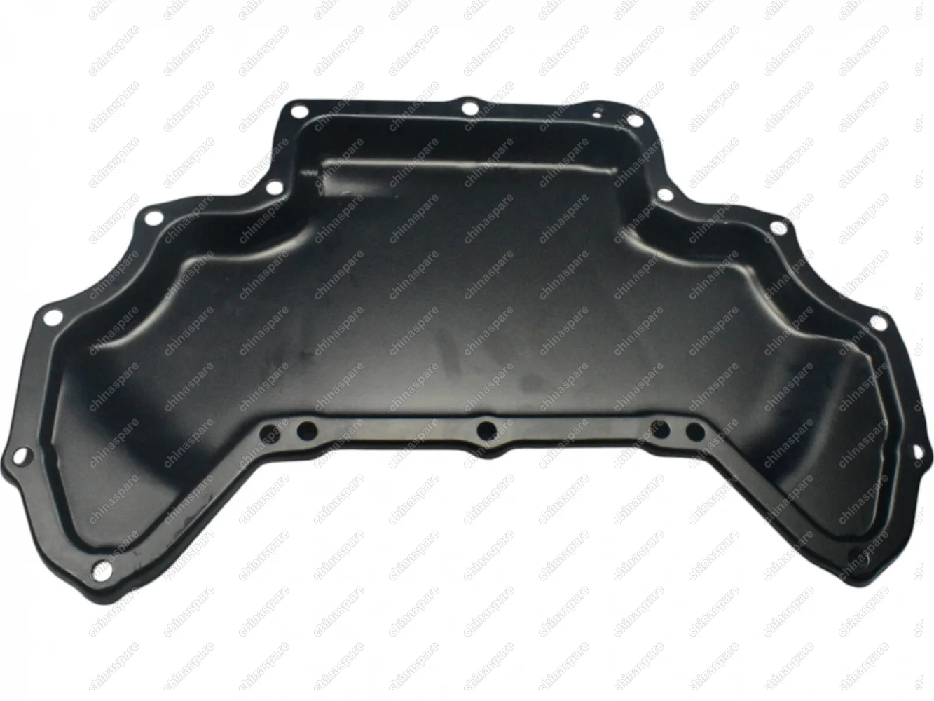 Поддон масляный ДВС Mercedes Benz M272 v6 3.0 3.5 л