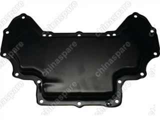 Поддон масляный ДВС Mercedes Benz M272 v6 3.0 3.5 л