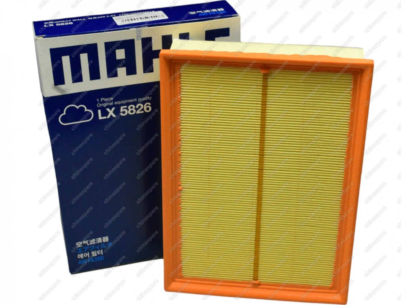 Фильтр воздушный Tank 300