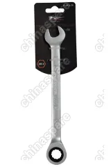 Ключ комбинированный трещоточный 12мм