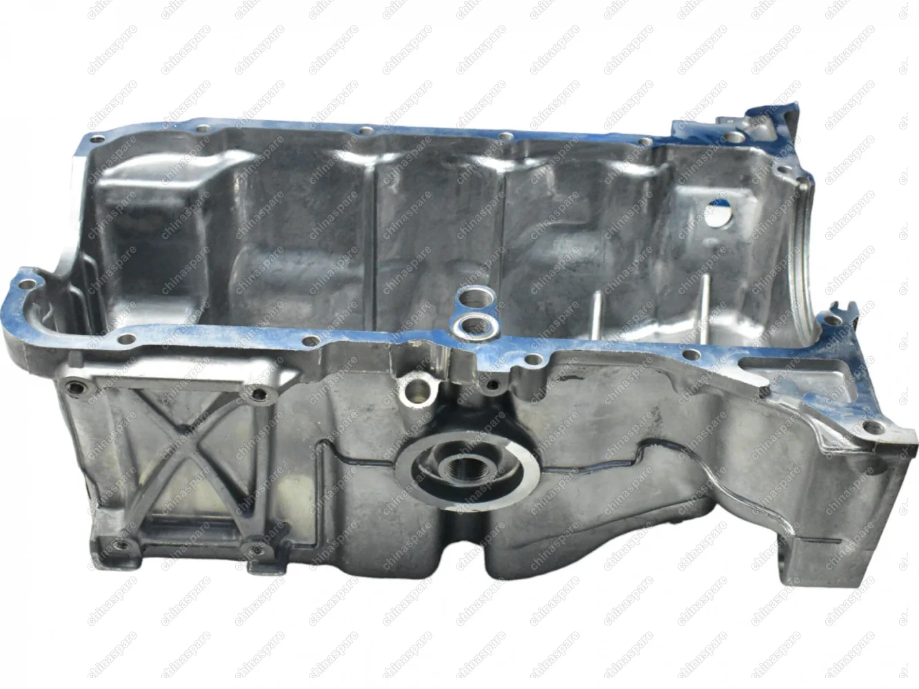 Поддон масляный ДВС HONDA FIT GE7 L13A 11200-RB0-900