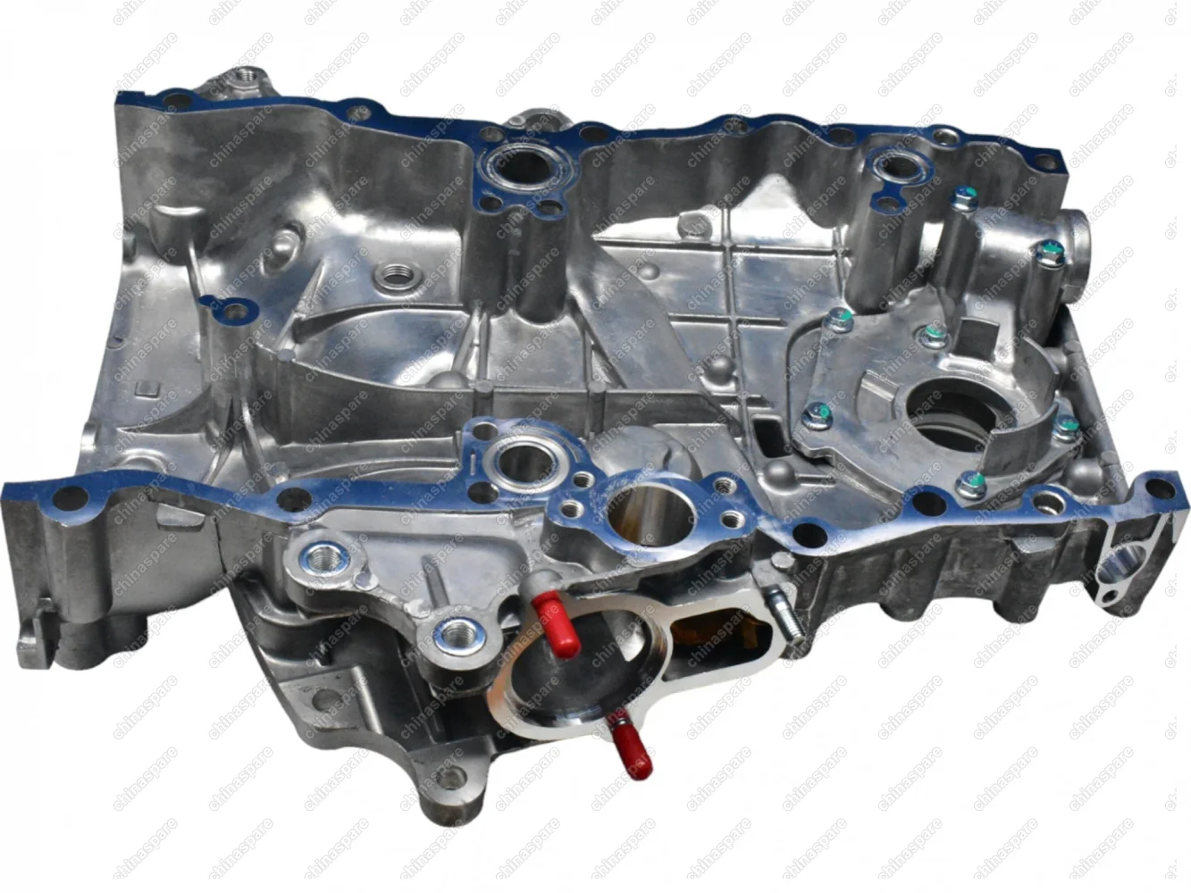 Насос масляный TOYOTA DYNA/TOYOACE/FORTUNER/HIACE/HILUX/LC PRADO 2TR-FE 04-