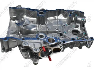 Насос масляный TOYOTA DYNA/TOYOACE/FORTUNER/HIACE/HILUX/LC PRADO 2TR-FE 04-