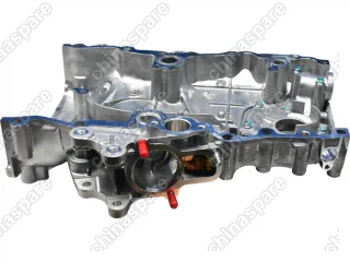 Насос масляный TOYOTA DYNA/TOYOACE/FORTUNER/HIACE/HILUX/LC PRADO 2TR-FE 04-