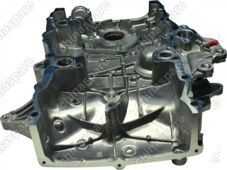 Насос масляный TOYOTA DYNA/TOYOACE/FORTUNER/HIACE/HILUX/LC PRADO 2TR-FE 04-