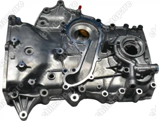 Насос масляный TOYOTA DYNA/TOYOACE/FORTUNER/HIACE/HILUX/LC PRADO 2TR-FE 04-