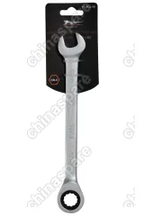 Ключ комбинированный трещоточный 13мм