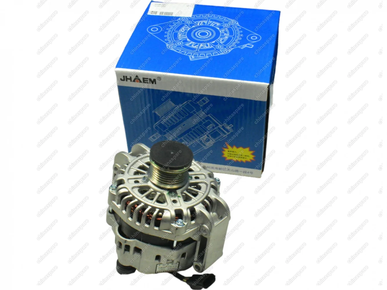 Генератор Geely Atlas 4T18 GC-9, NK-3, GE