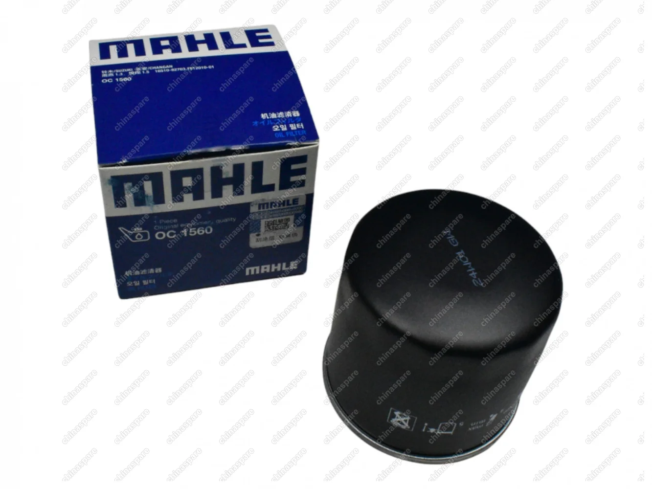 Фильтр масляный Mahle Changan Alsvin