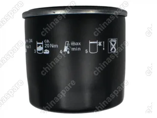 Фильтр масляный Mahle Changan Alsvin