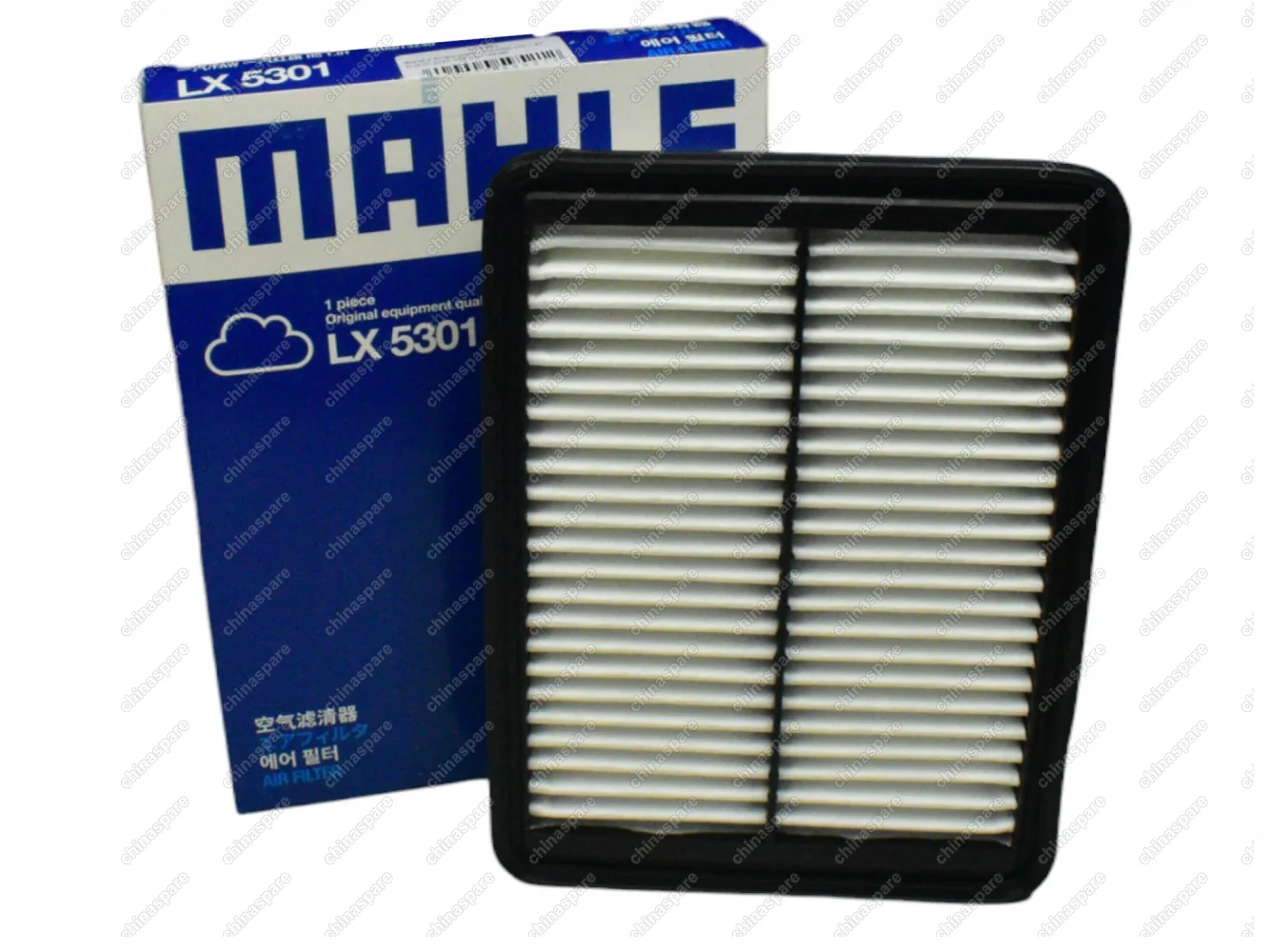 Фильтр воздушный Mahle HONGQI H5 1,8T