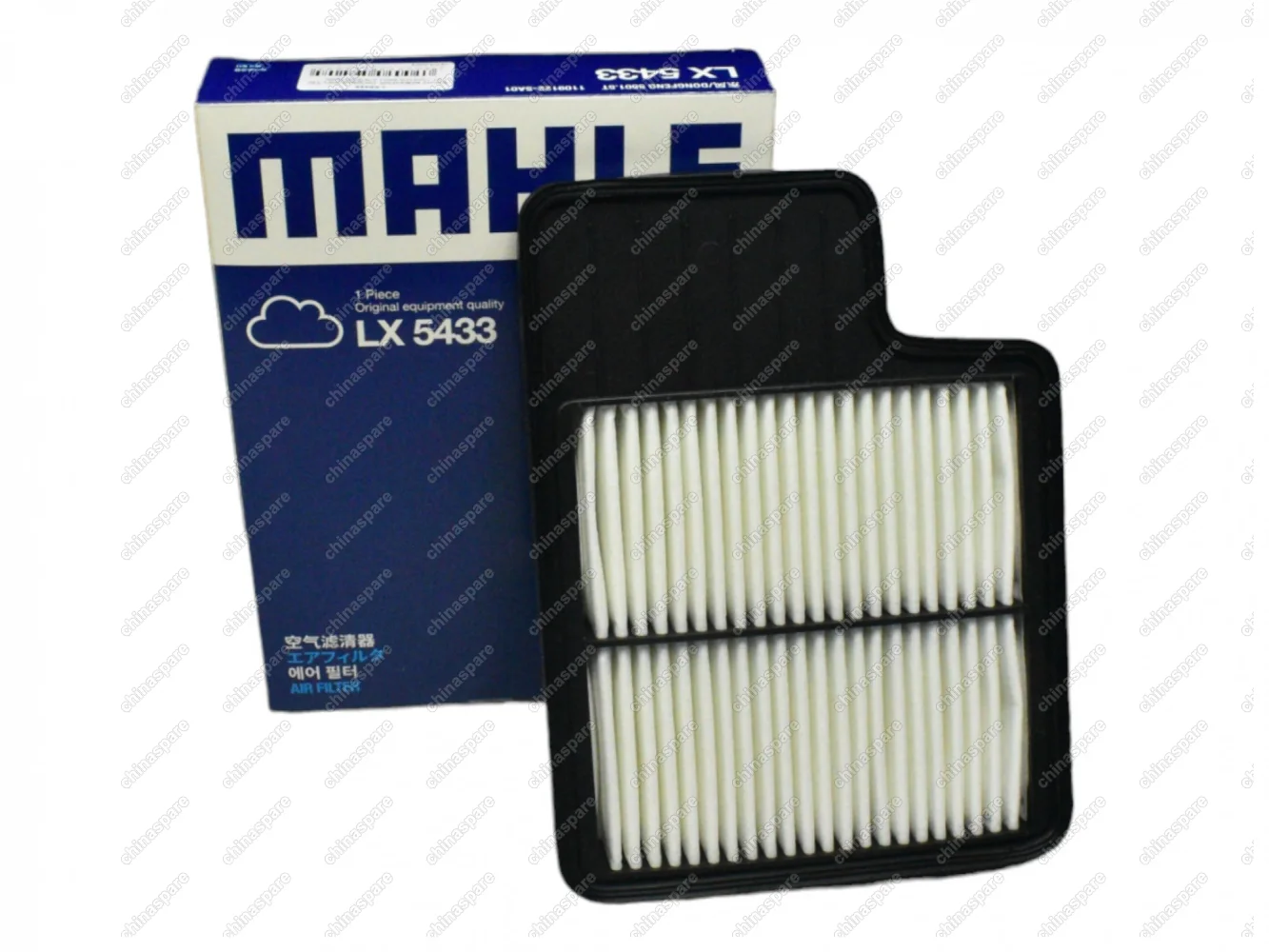 Фильтр воздушный Dongfeng Glory 580 1,5T