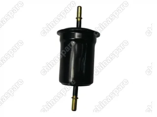 Фильтр топливный (бензин) JAC T6, T8, S7, Sunray (на защелках с 2-х сторон)