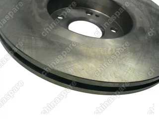 Диск тормозной передний Bmteil Chery Tiggo 7 Pro / Tiggo 8 / Tiggo 8 Pro / Exeed LX