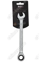 Ключ комбинированный трещоточный 14мм