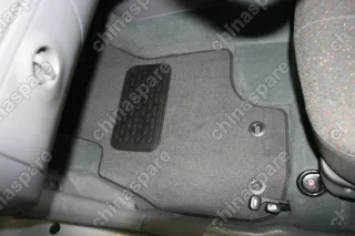 NLT771011110kh Коврики в салон TAGAZ HYUNDAI Accent 2001->, сед., 5 шт. (текстиль)