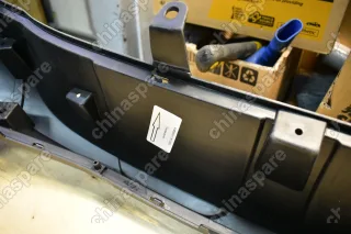 Бампер передний Lifan X50 (уценка)