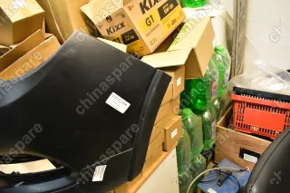 Бампер передний Lifan X50 (уценка)