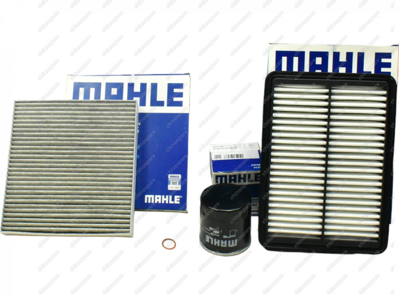 Комплект фильтров для ТО JETOUR X70