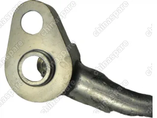 Трубка кондиционера низкого давления Lifan X50